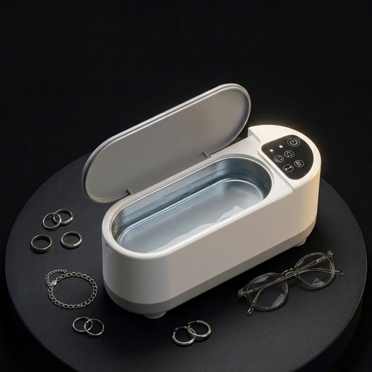 Elaura™ Sonic Reviver | Jewellery & Accessory Cleaner