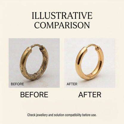 Elaura™ Sonic Reviver | Jewellery & Accessory Cleaner